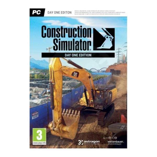 PC Construction Simulator 0
