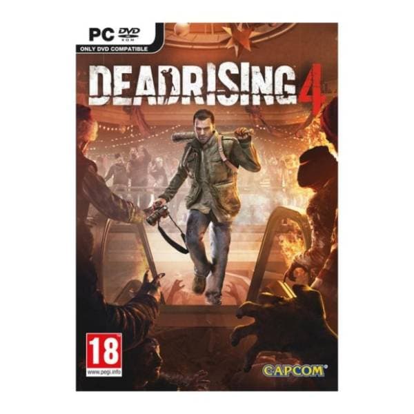 PC Dead Rising 4 Steam Edition 0