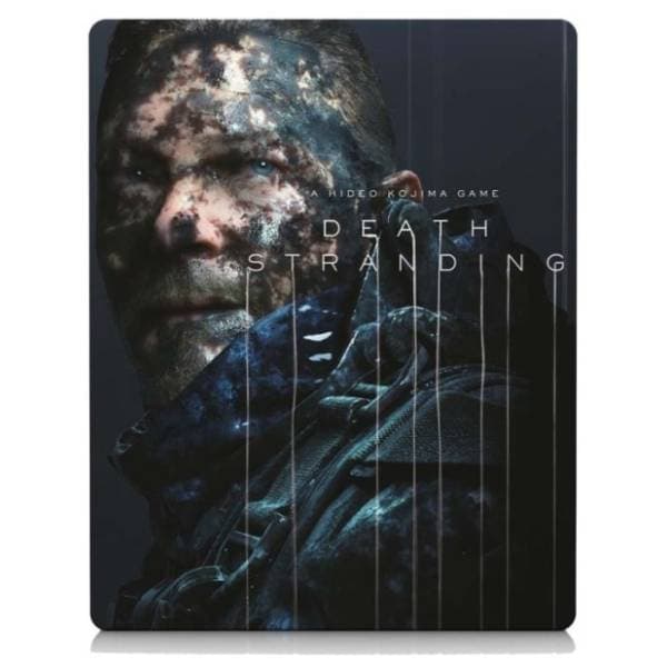 PC Death Stranding Steelbook Edition 0