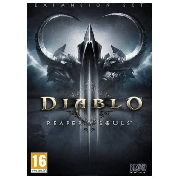 PC Diablo III: Reaper of Souls 0