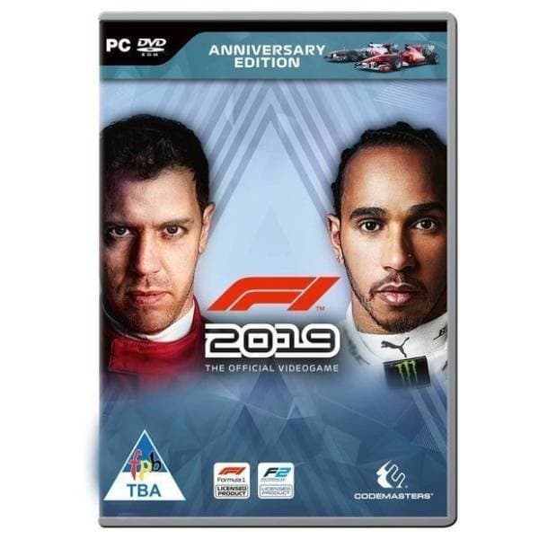 PC F1 2019 - Anniversary Edition 0