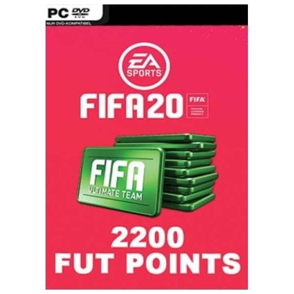 PC FIFA 20 - 2200 FUT poeni 0