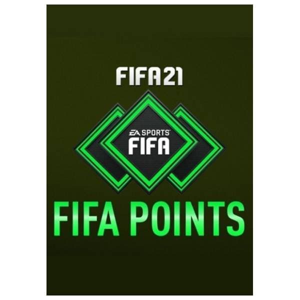 PC FIFA 21 - 2200 FUT Poeni 0