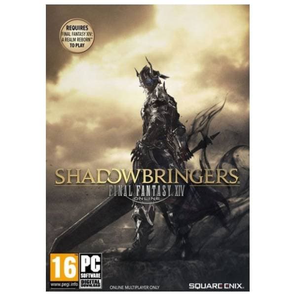 PC Final Fantasy XIV: Shadowbringers 0
