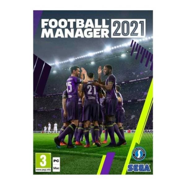 PC Football Manager 2021 0