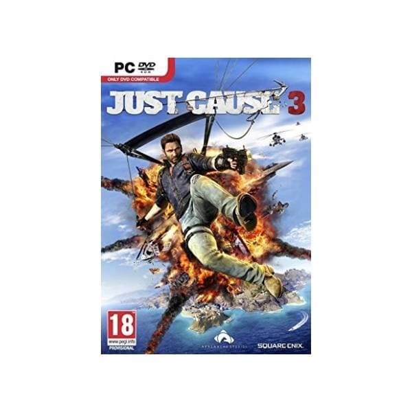 PC Just Cause 3 0