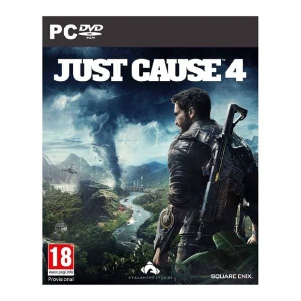 PC Just Cause 4 0