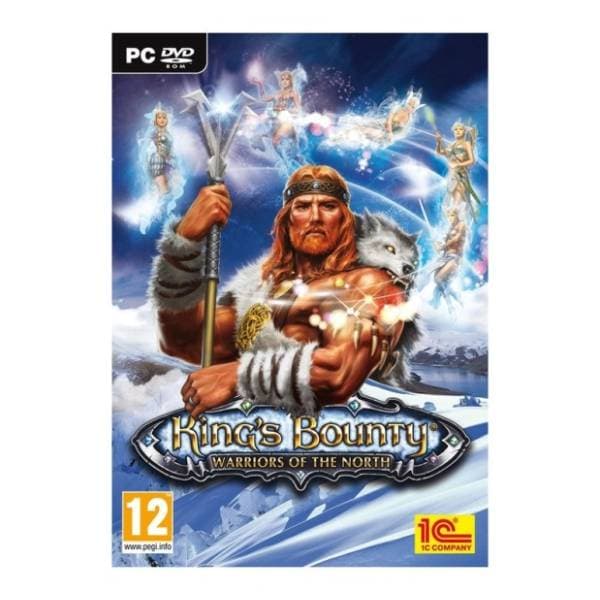 PC King's Bounty: Warriors of the North 0