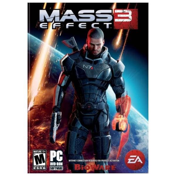 PC Mass Effect 3 0