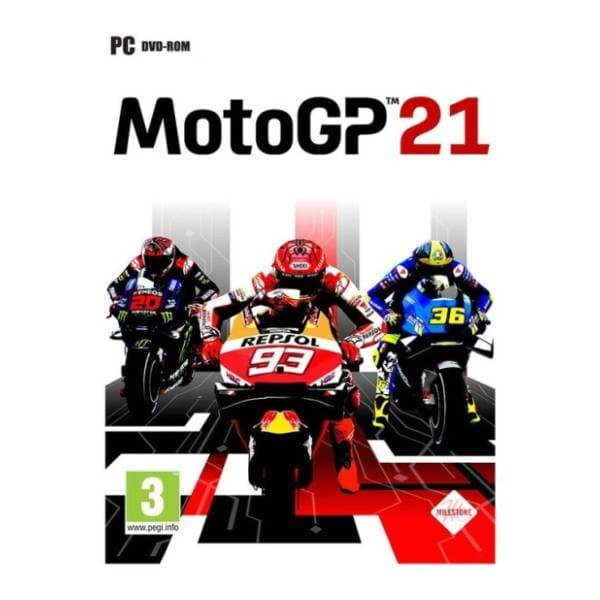 PC MotoGP 21 0