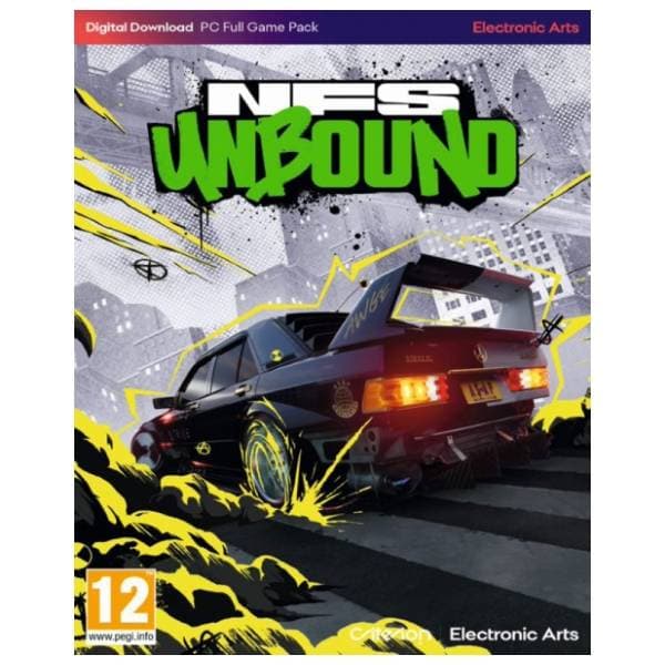 PC Need for Speed: Unbound 0