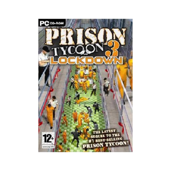 PC Prison Tycoon 3 0