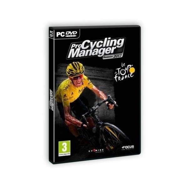 PC Pro Cycling Manager 2017 0