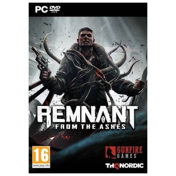 PC Remnant: From the Ashes 0