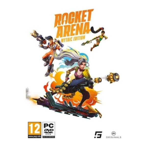 PC Rocket Arena - Mythic Edition 0