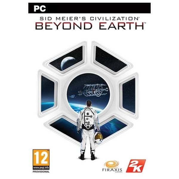 PC Sid Meier's Civilization Beyond Earth 0