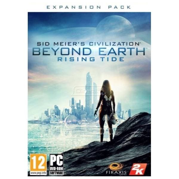 PC Sid Meier's Civilization Beyond Earth The Rising Tide 0