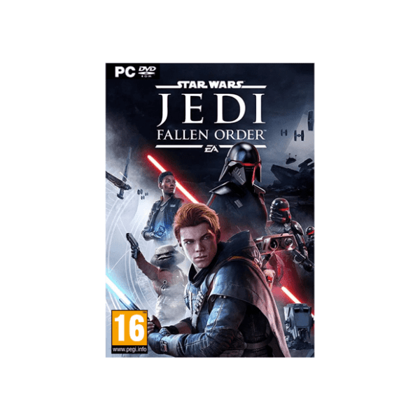 PC Star Wars: Jedi Fallen Order 0