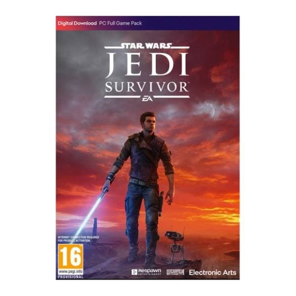 PC Star Wars Jedi: Survivor 0