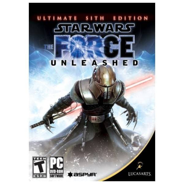 PC Star Wars The Force Unleashed Ultimate Sith Edition 0