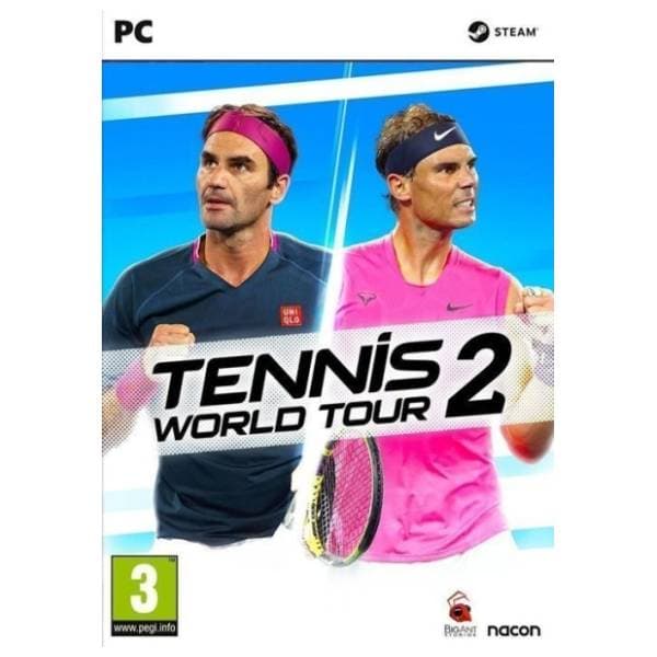 PC Tennis World Tour 2 0