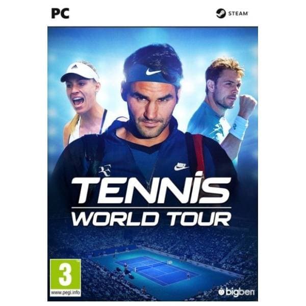 PC Tennis World Tour 0