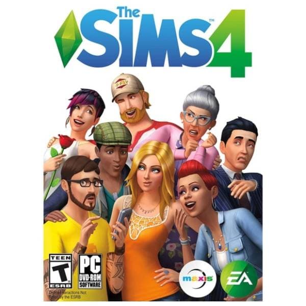 PC The Sims 4 0