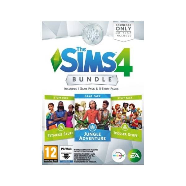 PC The Sims 4 Bundle Pack 11 0