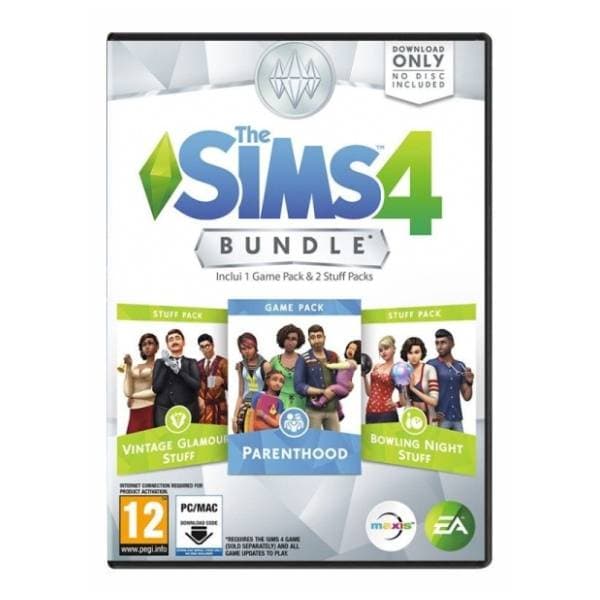 PC The Sims 4 Bundle Pack 9 0