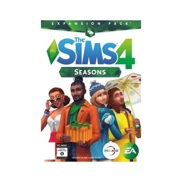 PC The Sims 4 Seasons 0