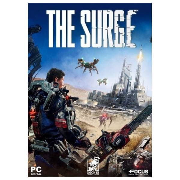 PC The Surge 0