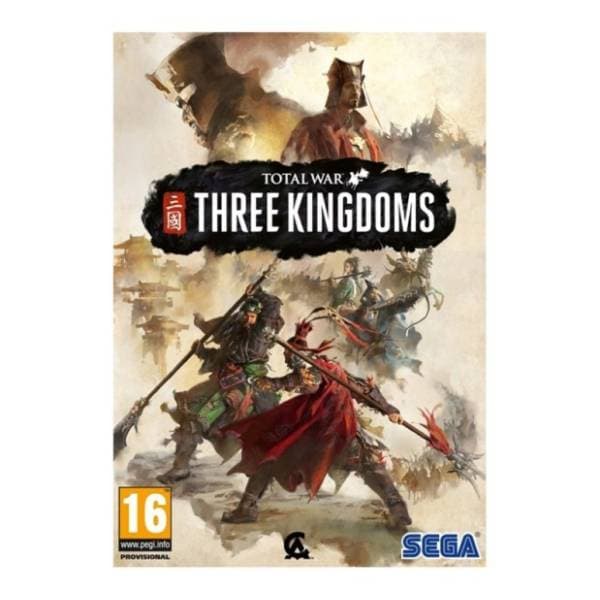 PC Total War Three Kingdoms - Limited Edition 0