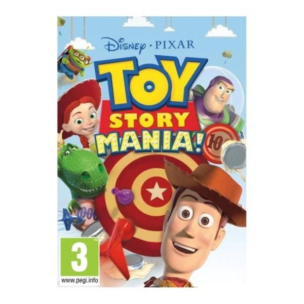 PC Toy Story Mania! 0