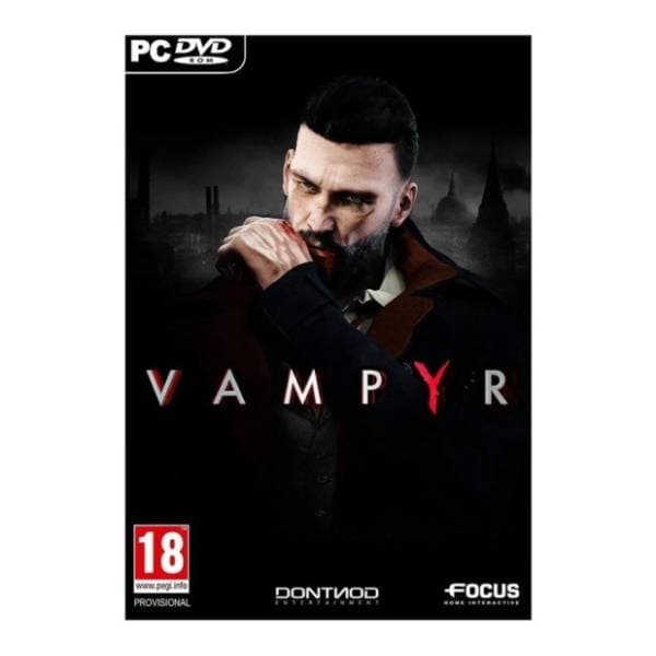 PC Vampyr 0