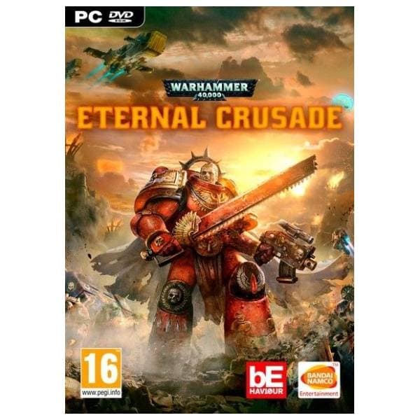 PC Warhammer 40000 Eternal Crusade 0