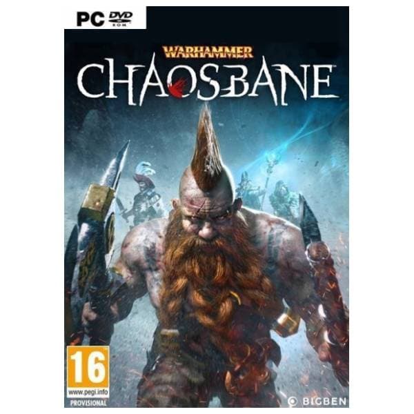 PC Warhammer: Chaosbane 0