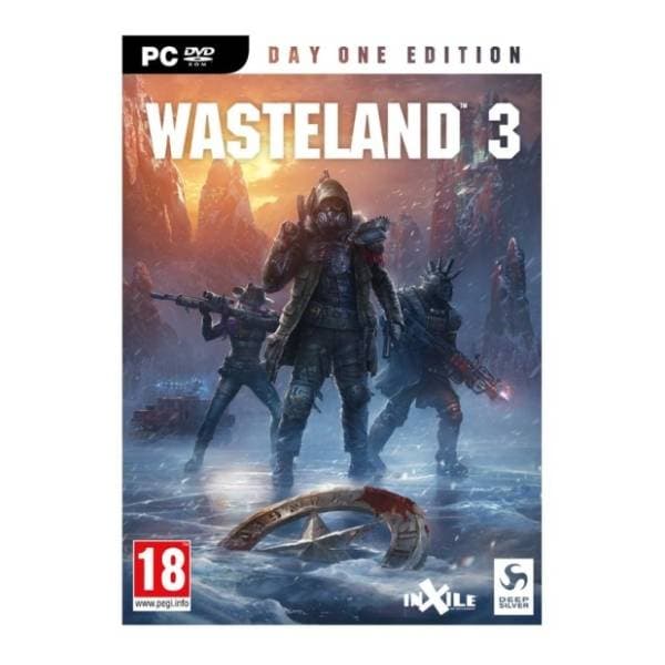 PC Wasteland 3 - Day One Edition 0