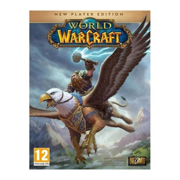 PC World of Warcraft New Player Edition 0