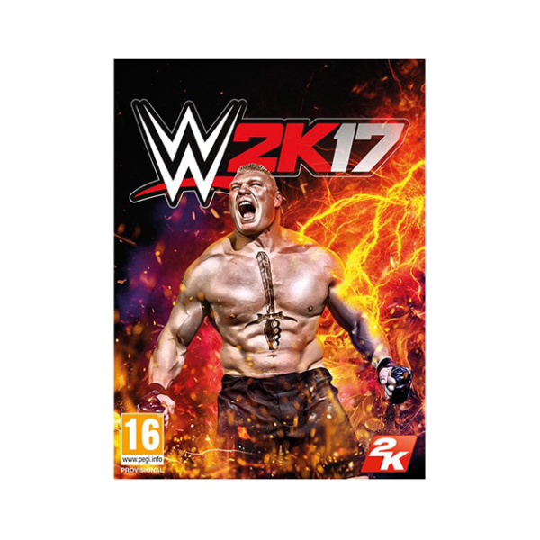 PC WWE 2K17 0