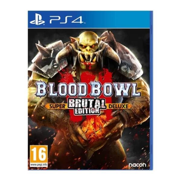 PS4 Blood Bowl 3 0