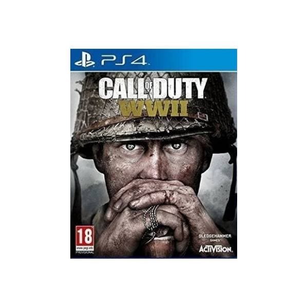 PS4 Call of Duty: WWII 0