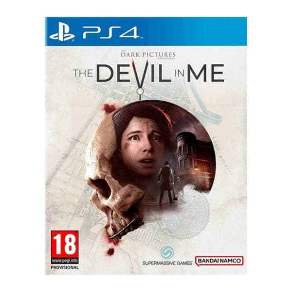 PS4 Dark Pictures: Devil In Me 0