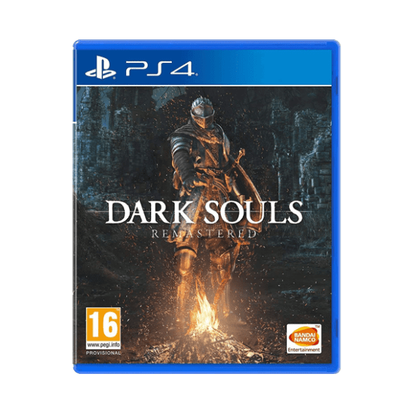 PS4 Dark Souls Remastered 0