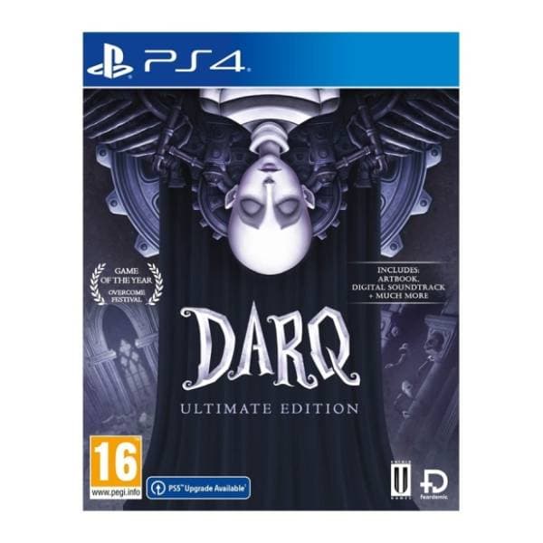 PS4 DARQ - Ultimate Edition 0