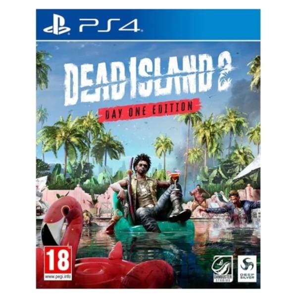PS4 Dead Island 2 Day One Edition 0