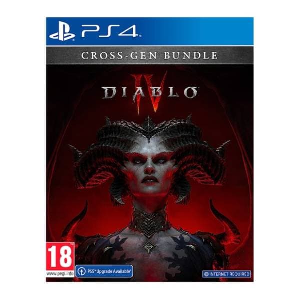 PS4 Diablo IV 0