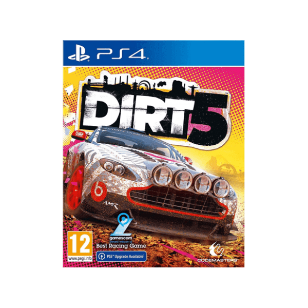 PS4 DIRT 5 - Day One Edition 0