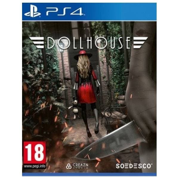 PS4 Dollhouse 0