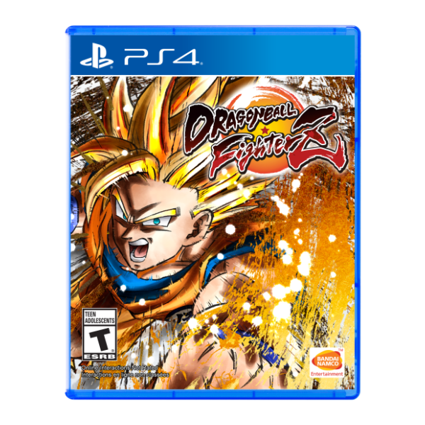 PS4 Dragon Ball FighterZ 0