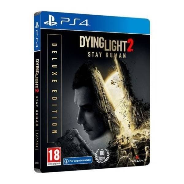 PS4 Dying Light 2 Stay Human Deluxe Edition 0